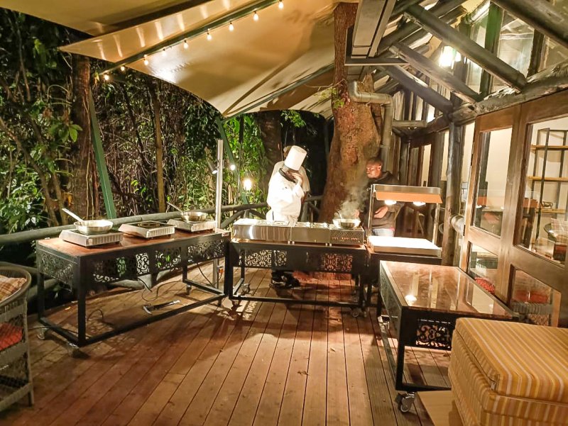 Sarova Mara Camp